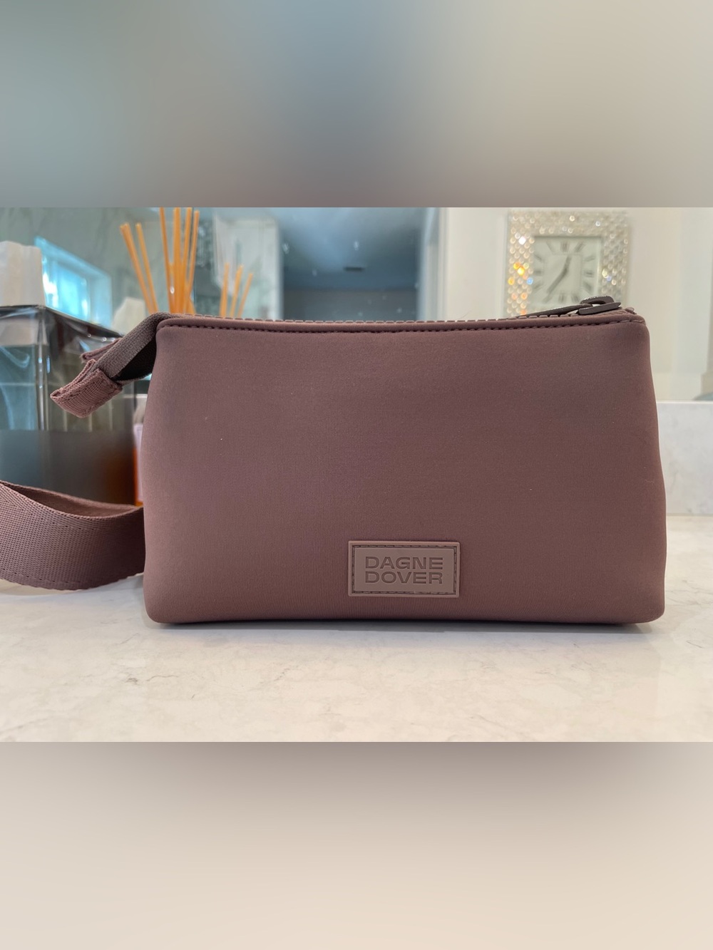 Dagne Dover Bennie Sling in Dune